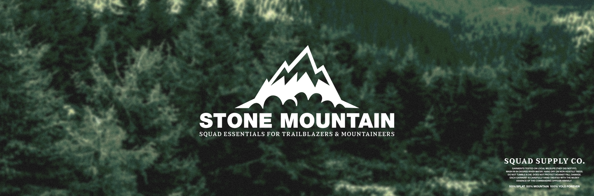 Squad Supply – StoneMountain64