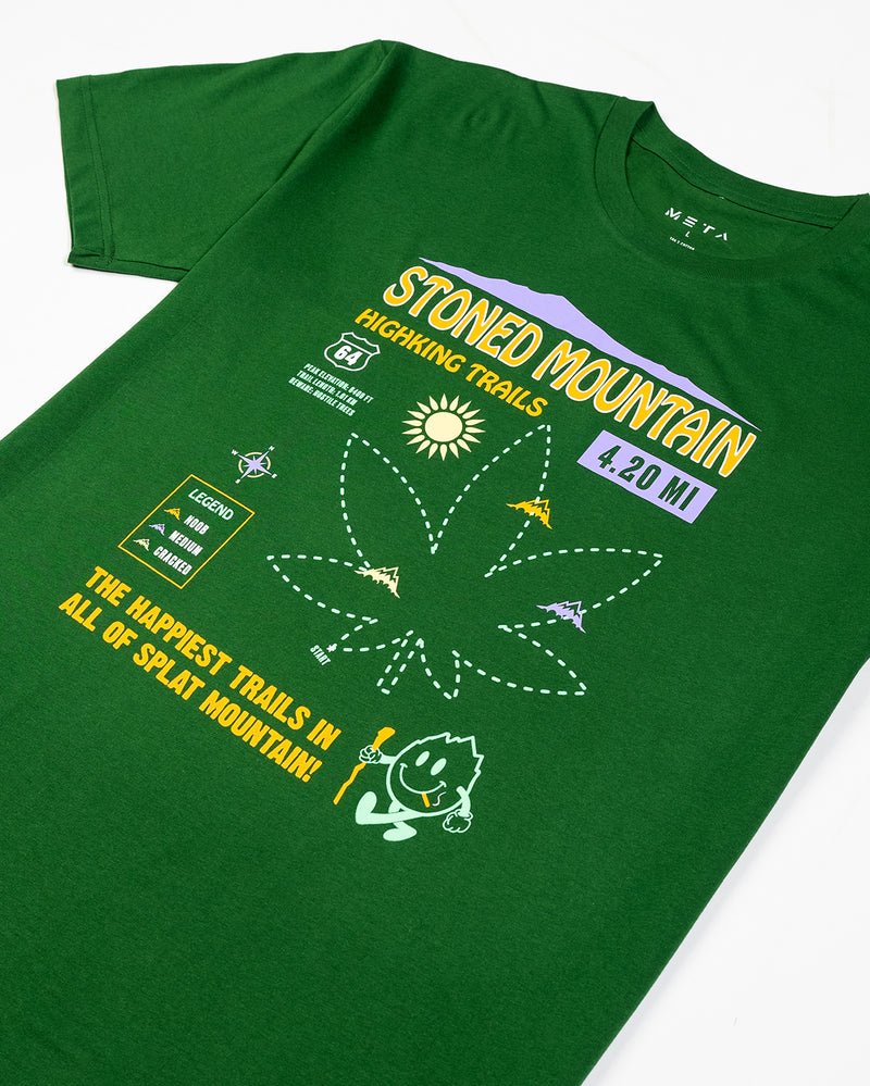 Getting Stoned Tee