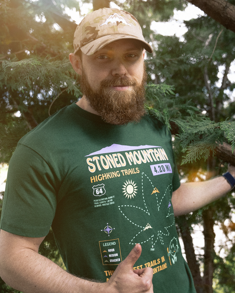 Getting Stoned Tee