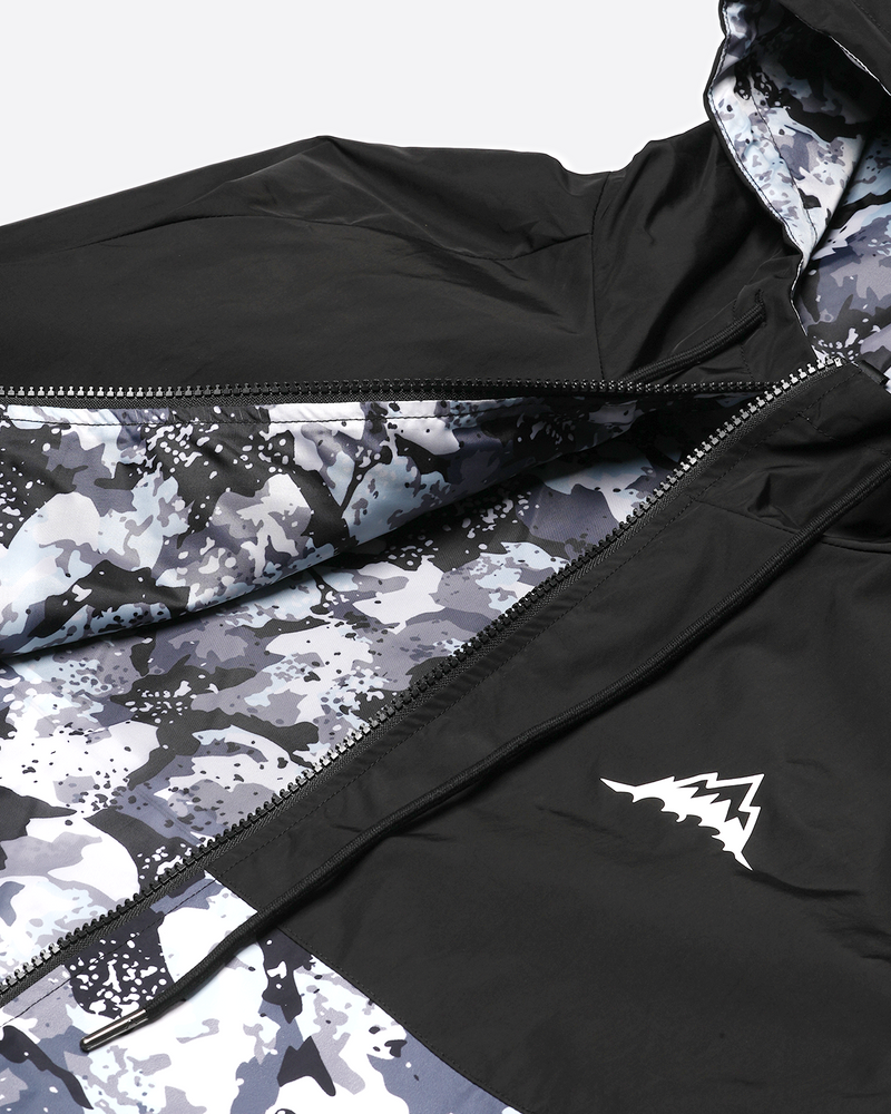Winter Camo Windbreaker StoneMountain64