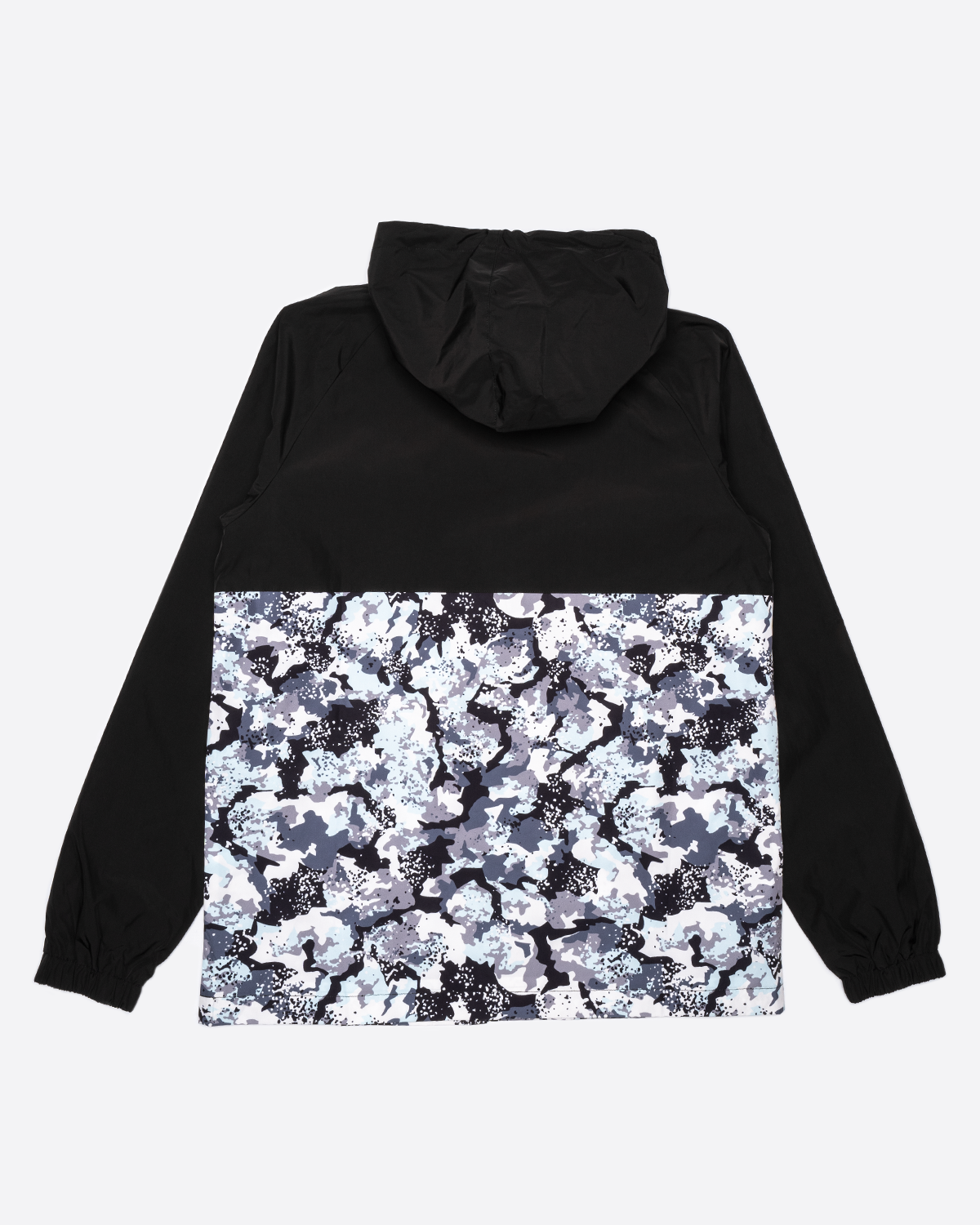 Winter Camo Windbreaker – StoneMountain64